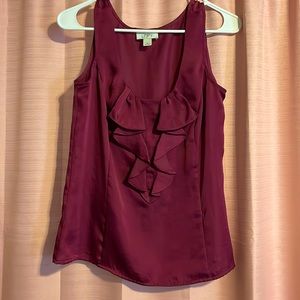 ⭐️ 4 for $10 Satin Loft blouse